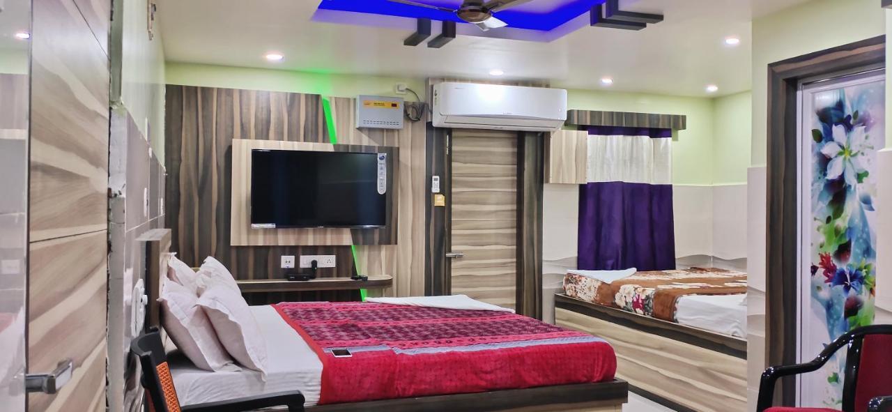 Ln Beach Homestay Пури Экстерьер фото